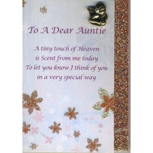 Heaven Scent - Dear Auntie (6 Pcs) HS04